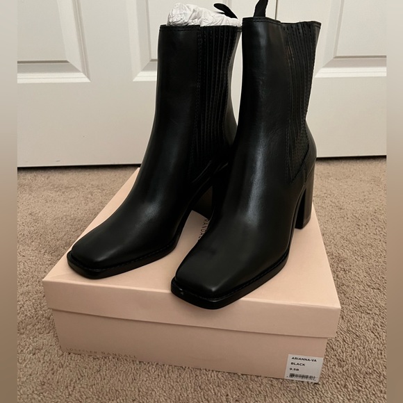 Loeffler Randall Shoes - Loeffler Randall Arianna Boots size 9.5 NIB (REPAIR NEEDED)